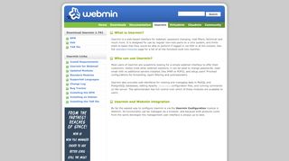 
                            6. Usermin - Webmin