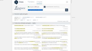 
                            7. username already exists! - Tradução em português – Linguee