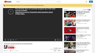 
                            6. Username and password for moviestar planet - YouTube