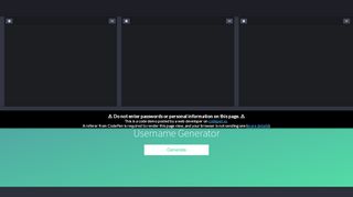 
                            7. Username Generator - CodePen