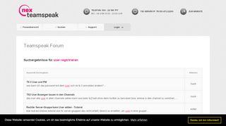 
                            4. userregistrieren - Nexteamspeak