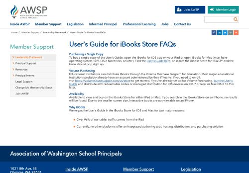 
                            12. User's Guide for iBooks Store FAQs