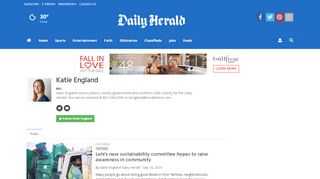 
                            11. Users | heraldextra.com - Daily Herald
