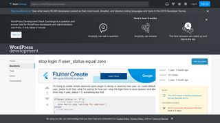 
                            10. users - stop login if user_status equal zero - WordPress ...