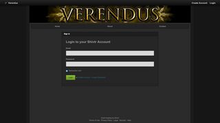 
                            9. Users/Sessions | Verendus