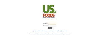 
                            5. USFood.com E-commerce Order Fulfillment and Distribution Service