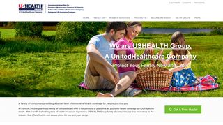 
                            3. USHEALTH Group | Family and Individual Health Coverage