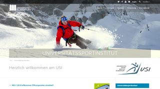 
                            2. USI - Alpen-Adria-Universität Klagenfurt