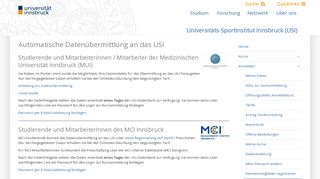 
                            10. USI | Datenfreischaltung MUI und MCI