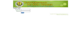 
                            4. USI Student Online Portal