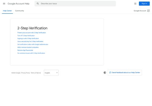 
                            6. Using a new phone to receive 2-Step Verification codes - Google ...