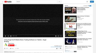 
                            8. Using Angel Swift Mobile Share Trading Software on Tablets - Angel ...