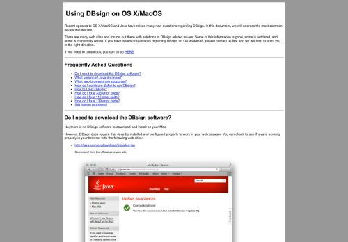 
                            10. Using DBsign on OS X/MacOS - dbsign.com