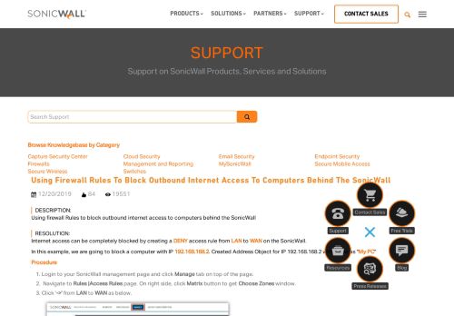 
                            13. Using Firewall Rules to Block Outbound Internet Access to Computers ...