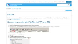 
                            10. using-ftp-ssh:filezilla [TerraNetwork Support Wiki] - Hosting UK