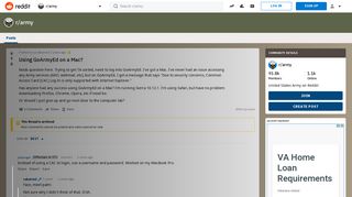 
                            6. Using GoArmyEd on a Mac? : army - Reddit