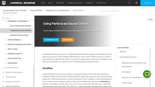 
                            10. Using Perforce as Source Control - Unreal Engine 4 Documentation