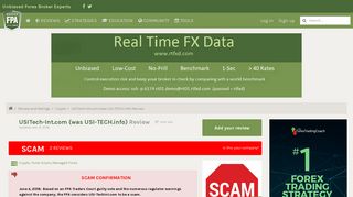 
                            4. USITech-Int | Cryptocurrency Ponzi Scam | Forex Peace Army