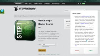 
                            5. USMLE Step 1 Review Course | Doctors In Training