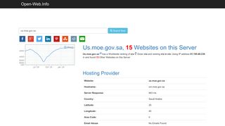 
                            10. Us.moe.gov.sa is Online Now - Open-Web.Info