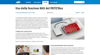 
                            2. Uso della funzione NAS del FRITZ!Box | AVM Italia