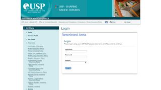 
                            4. USP: Login