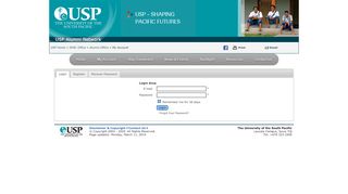 
                            6. USP: My Account