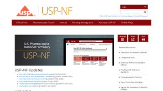 
                            2. USP-NF