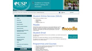 
                            10. USP: Student Resources