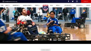 
                            5. USPSA | Conference Teams | Leagues - United States Power Soccer ...