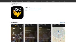 
                            7. USQ on the App Store - iTunes - Apple