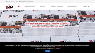 
                            10. UStA - Hochschule Aalen - Von Studierenden – für Studierende