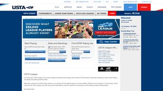 
                            5. USTA Leagues - USTA TennisLink
