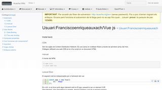 
                            8. Usuari:Franciscoenriqueauxach/Vue js - Acacha Wiki. Informàtica i ...