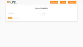 
                            7. Usuário do cartão - LINK Painel de Acesso