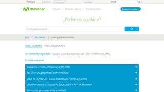 
                            7. usuario y contrasena movistar - Atención al cliente Movistar