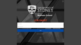 
                            5. USyd Job Smart