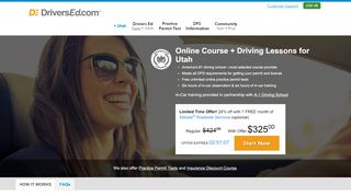 
                            13. Utah Online Drivers Ed - DriversEd.com