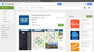 
                            10. UtahRealEstate.com - Apps on Google Play