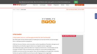 
                            11. UTAX GmbH - IT-Systemhaus und Bürokommunikationsfachhändler ...