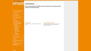 
                            3. UTAX (UK) Ltd. - UTAX Partners
