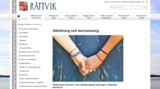 
                            9. Utbildning och barnomsorg - Rättvik