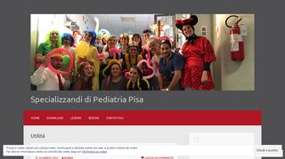 
                            12. Utilità – Specializzandi di Pediatria Pisa