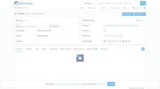 
                            12. UTN-P: Universa Token (UTNP) Token Tracker - Etherscan