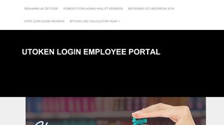 
                            7. Utoken login employee portal / Bitcoin 60k 6000
