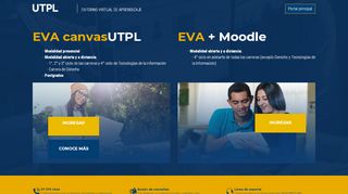 
                            11. UTPL | Entorno Virtual de Aprendizaje