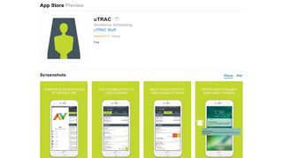 
                            5. uTRAC on the App Store - iTunes - Apple