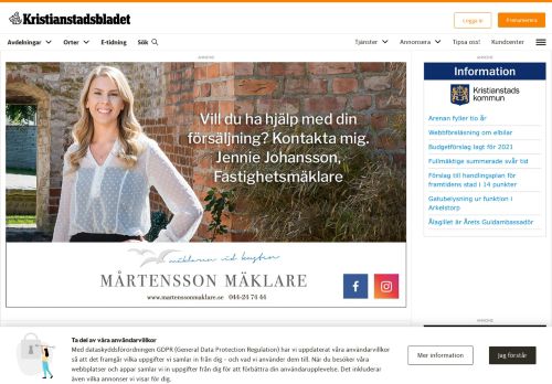 
                            8. Utskällt skolsystem ska bytas ut - Kristianstadsbladet