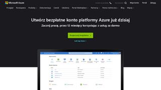 
                            6. Utwórz bezpłatne konto platformy Azure już dzisiaj | Microsoft Azure