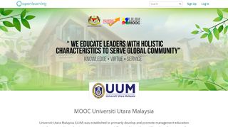 
                            9. UUM MOOC - OpenLearning